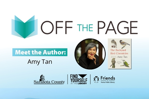Off the Page: Amy Tan