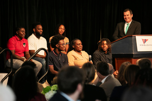 Academy Prep Center of St. Petersburg's Breakfast for Scholars presented by Duke Energy