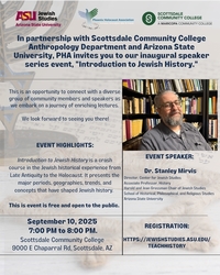 Introduction to Jewish History