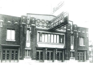 Movie Theates in Oak Park: Past and Present