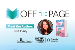 Off the Page: Lisa Daily