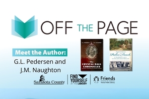 Off the Page: G.L. Pedersen and J.M. Naughton