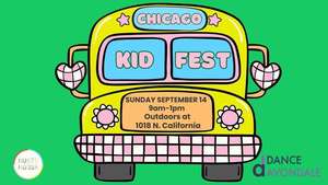 Chicago Kid Fest at Music House Humboldt Park!