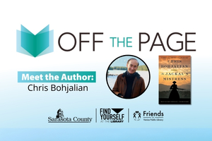 Off the Page: Chris Bohjalian