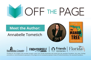 Off the Page: Annabelle Tometich