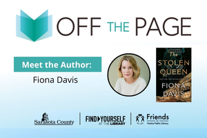 Off the Page: Fiona Davis
