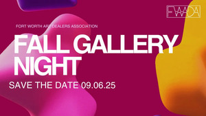 FWADA Fall Gallery Night SiNaCa Studios Demos