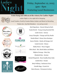 Ladies Night at Oak Knoll Winery