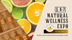 Natural Wellness Expo-Melbourne< FL