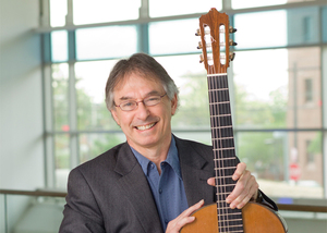 A Summer Afternoon of Music, at Laurel Hill Mansion Featuring Composer and Guitarist Allen Krantz