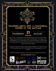 100th Anniversary Celebration at Magnolia St. Louis