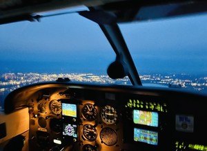 Profs & Pints DC: How Do You Fly This Thing?