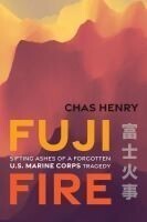 Author Chas Henry : Fuji Fire
