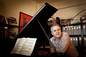 Jeremy Denk, piano, and the Isidore Quartet