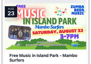 Music in Island Park