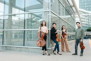 Carpe Diem String Quartet: Beyond the Veil