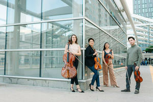 Carpe Diem String Quartet: Beyond the Veil