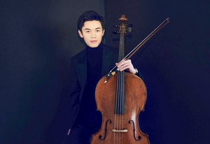 Benett Tsai, cello, and Noreen Polera, piano on Sunday, April 12, 3 p.m., Sleepy Hollow High School