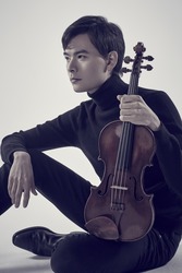 Stefan Jackiw, violin, and Kevin Ahfat, piano Sunday, April 26, 3 p.m. Sleepy Hollow High School