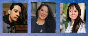 Westminster Performing Arts Series: Calling Back the Spirit: an evening of Native American Poetry