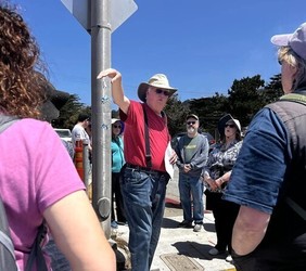 Historic Sharp Park Walking Tour