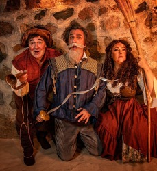 Man of La Mancha Runs Sept 12-28, 2025 at Birmingham Village Players