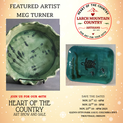 Larch Mountain Country Artisans Craft Show and Sale