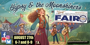 Gypsy & the Moonshiners LIVE at the Allentown Fair