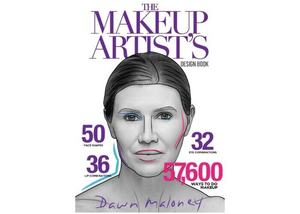 The Makeup Artist Design Book-- Launch Party