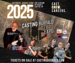 Casting Buffalo Actors Expo