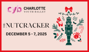 The Nutcracker presented by Charlotte Youth Ballet