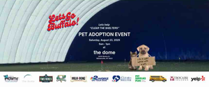 "Clear The Shelters" Pet Adoption Event at the Dome