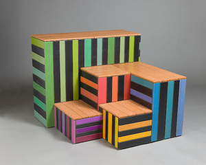 no.5: Stairing Contest by Tom Loeser and Katie Hudnall