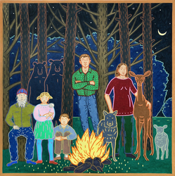 Opening Reception - Three New Shows