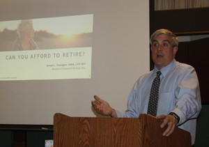 Packing for Retirement