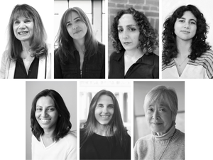 Women’s Work: Women's Voices in Art, Craft, Architecture, and Design