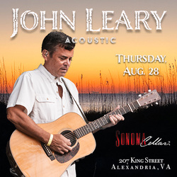 John Leary | An Evening of Acoustic Music