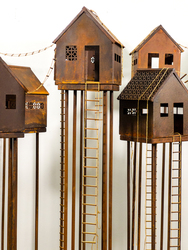 Interlocking Paths Artist Talk