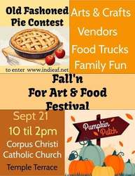 Temple Terrace Fall Fest
