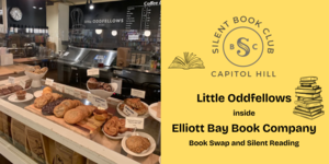 Silent Reading and Book Swap