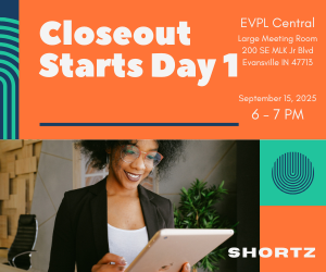 Closeout Starts Day 1