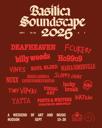 Basilica Soundscape 2025