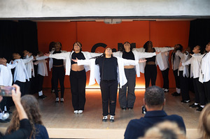 Six Foot Platform: SOLE TALK YOUTH