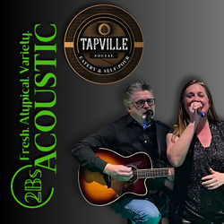 2Bs Acoustic Hosted By Tapville Social - Wexford
