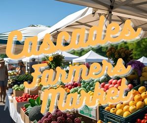 Cascades Farmers Market