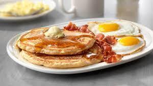 All You Can Eat Breakfast