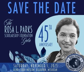 The Rosa L. Parks Scholarship Foundation Gala