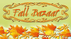 Fall Bazaar