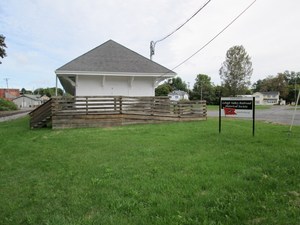 Shortsville Railroad Station Museum Open House