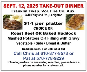 Take-Out Dinner